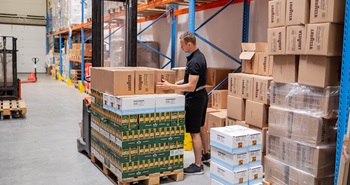 grossiste fmcg café bonbons produits alimentaires